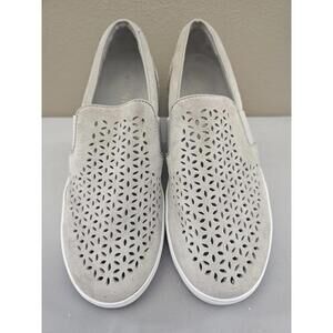 Vionic Gray Slip-On Sneakers